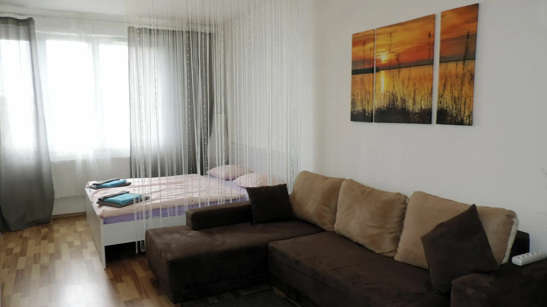 Homeroomsprague Apartment Prague