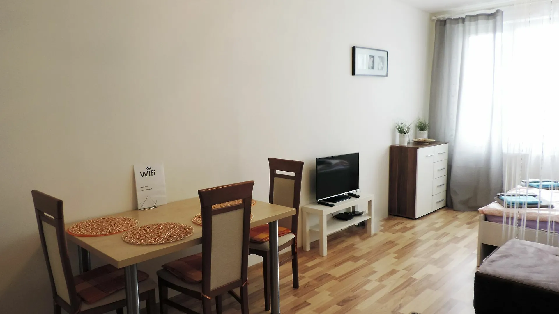 Appartamento HomeroomsPraga
