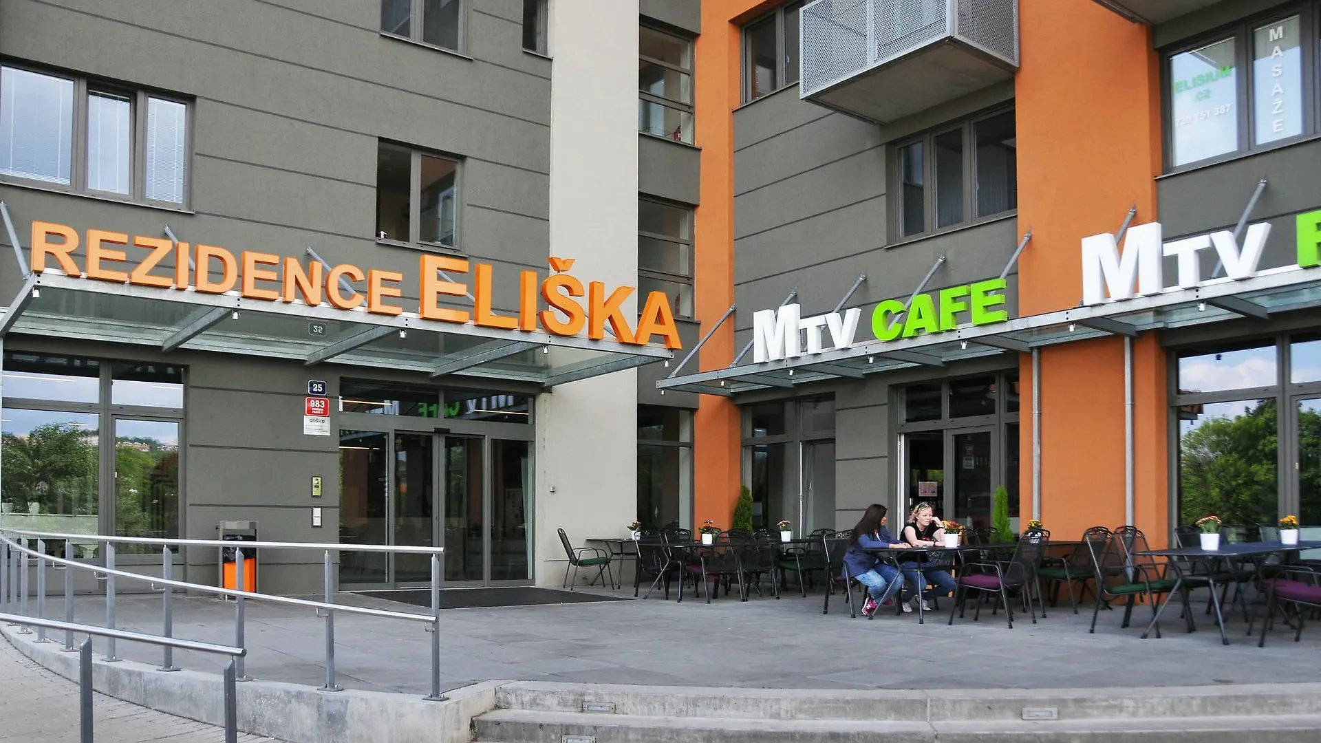 HomeroomsPraga Appartamento Praga