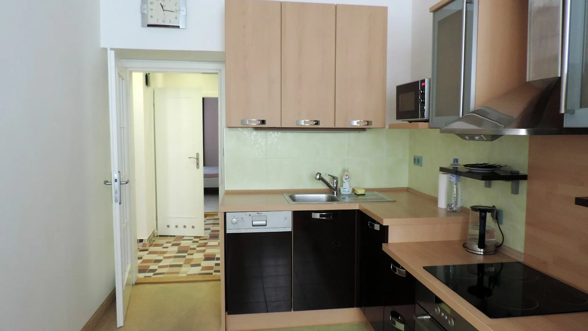 Διαμέρισμα HomeroomsΠράγα Τσεχία